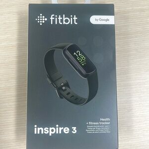 Fitbit Inspire 3.